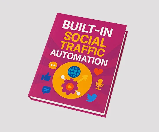 Built-In Social Traffic Automation
